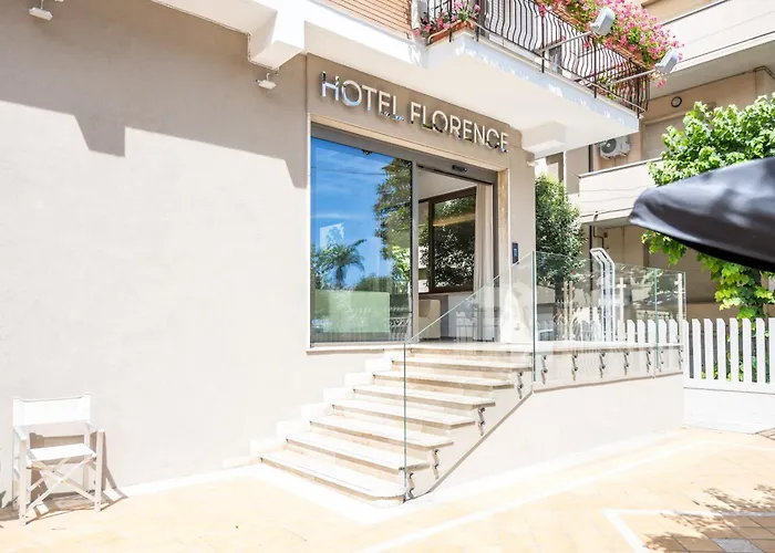 Florence 酒店 圣贝内代托-德尔特龙托