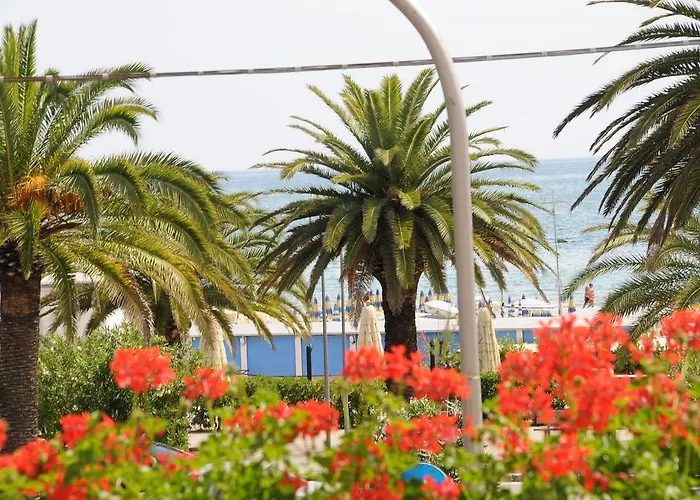 Florence 酒店 圣贝内代托-德尔特龙托